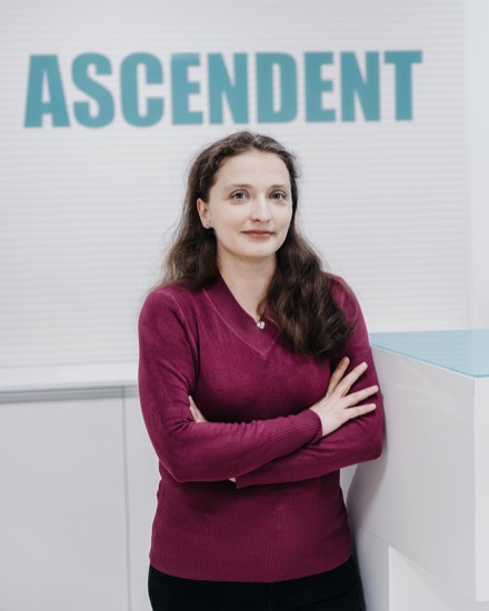 Barbara Leidemannová - Zubní instrumentářka v zubní klinice Ascendent Brno