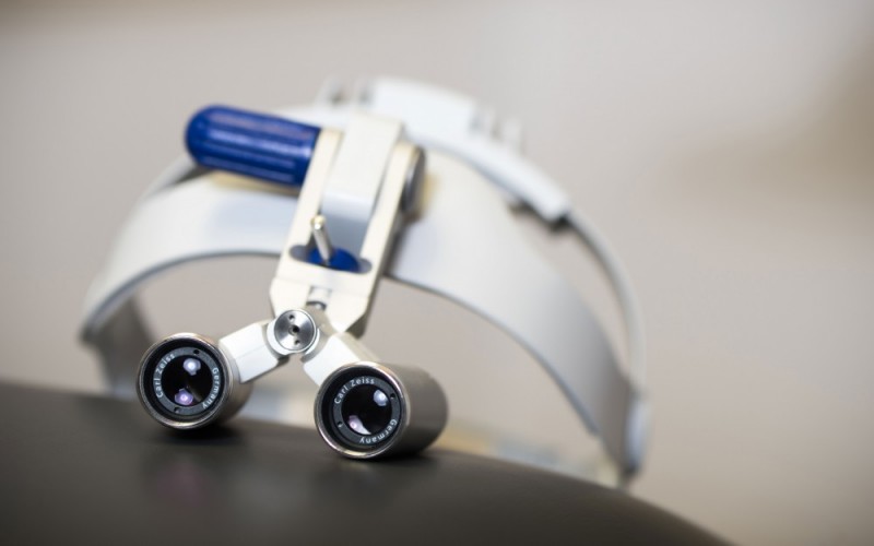 Endodontické ošetření